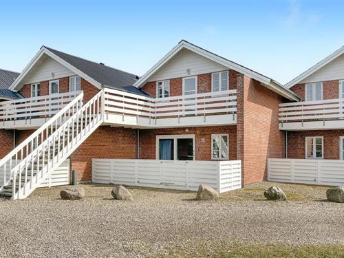 Holiday home - 6 persons -  - Vestergade 3E, Lejl. - Havneby - 6792 - Rømø