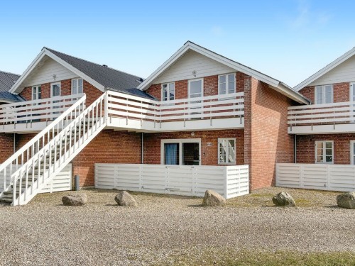 Sommerhus - 6 personer -  - Vestergade 3E, Lejl. - Havneby - 6792 - Rømø