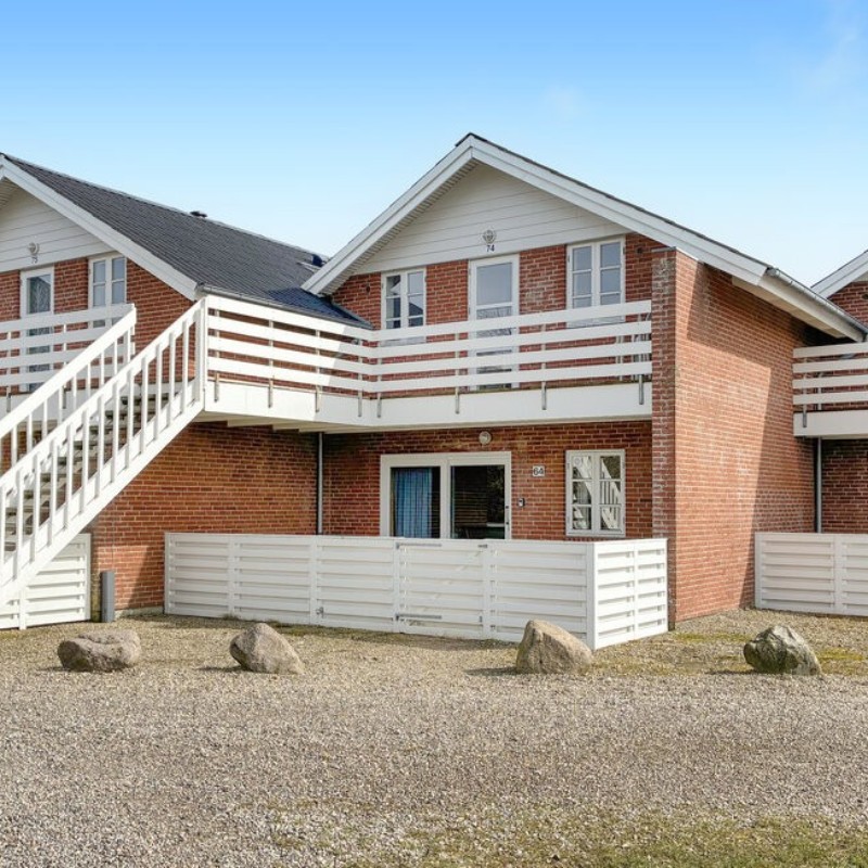Sommerhus - 6 personer -  - Vestergade 3E, Lejl. - Havneby - 6792 - Rømø