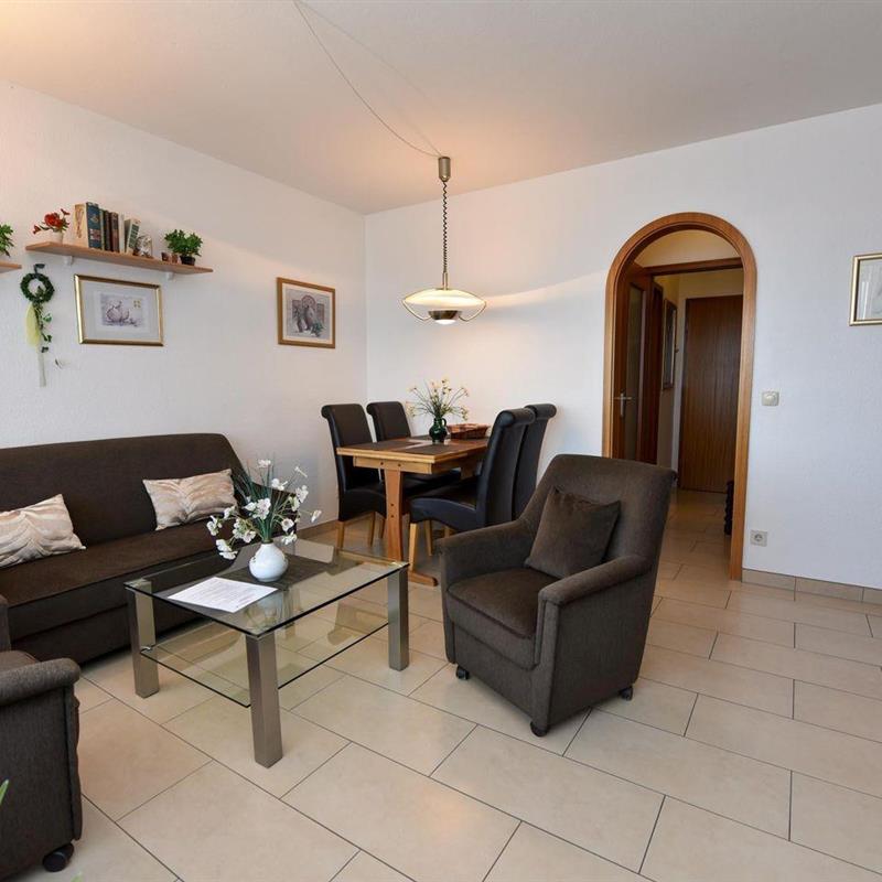 Ferielejlighed - 4 personer -  - Nordfeldstr. - 27476 - Cuxhaven-Döse