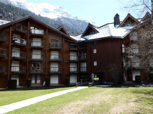 Semesterlägenhet - 4 personer -  - 74170 - Les Contamines Montjoie