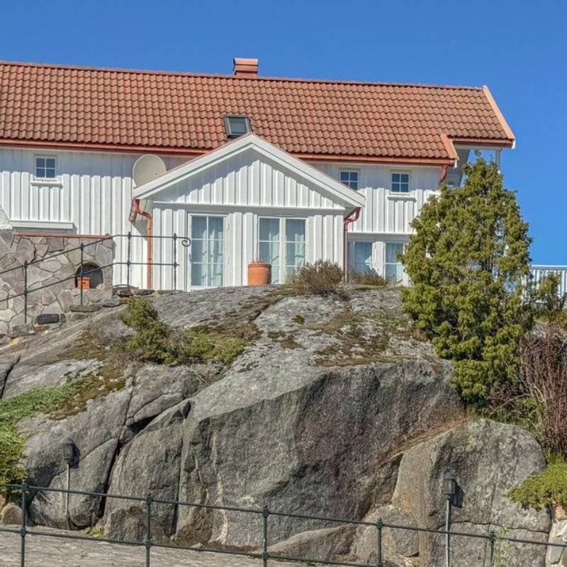Sommerhus - 8 personer -  - Saltrøfeltet - 4912 - Gjeving