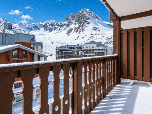 Holiday apartment - 4 persons -  - 73320 - Tignes