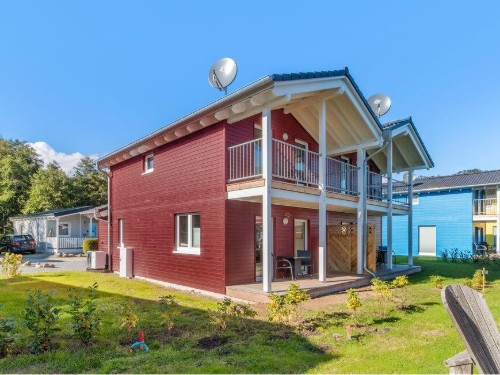 Feriehus - 4 personer -  - Seepark - Süssauer Strand/Ostsee - 23777 - Süssau/Ostsee