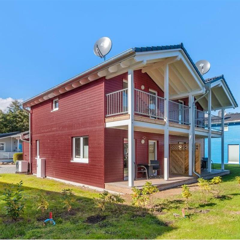Sommerhus - 4 personer -  - Seepark - Süssauer Strand/Ostsee - 23777 - Süssau/Ostsee