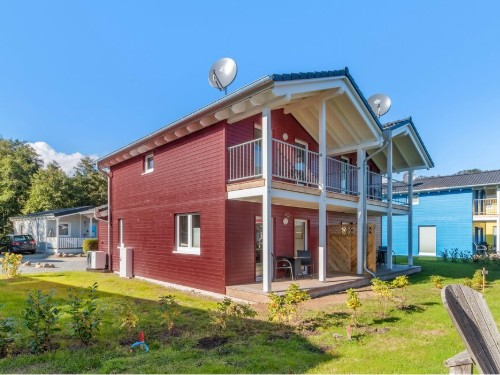 Ferienhaus - 4 Personen -  - Seepark - Süssauer Strand/Ostsee - 23777 - Süssau/Ostsee