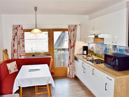 Holiday Home/Apartment - 4 persons -  - Schatzparkweg - 6311 - Wildschönau-Oberau
