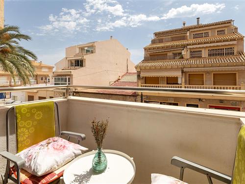 Holiday apartment - 6 persons -  - C. de la Mar 5,Esc. - 03560 - Campello