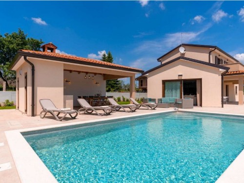 Holiday home - 8 persons -  - Candeti - Visnjan-Vizinada - 52447 - Vizinada
