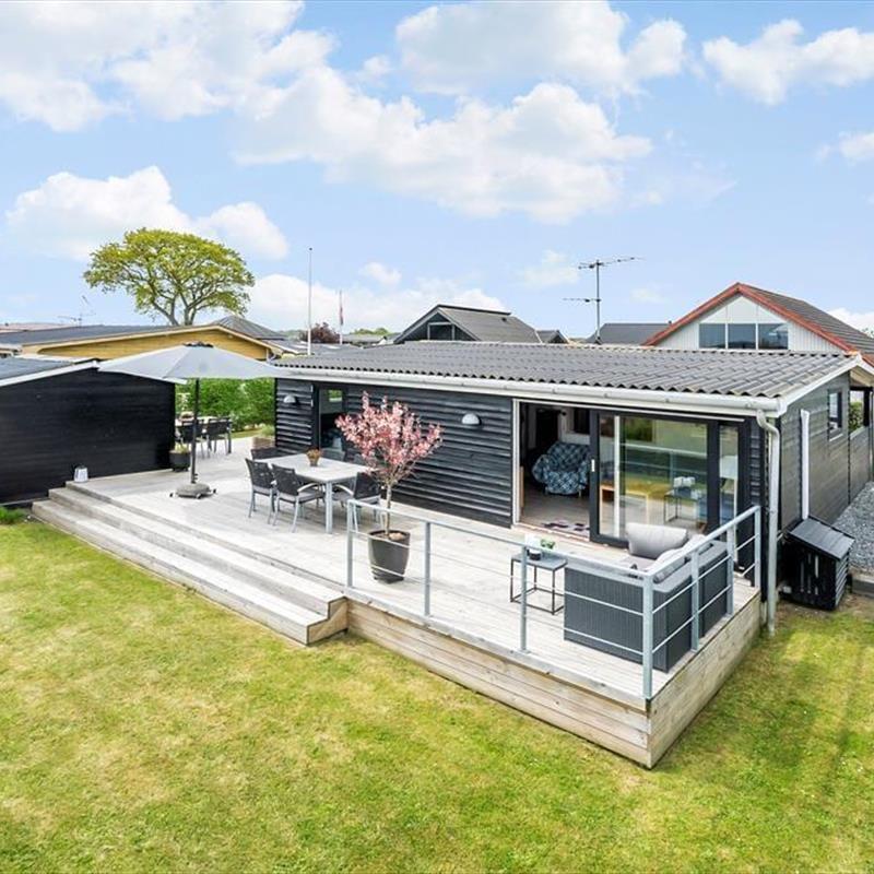 Ferienhaus - 5 Personen -  - Hamborg - As Vig - 7130 - Juelsminde