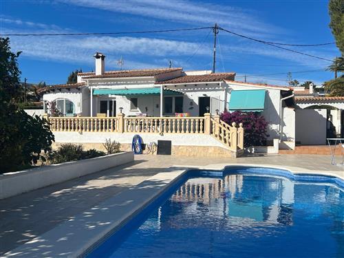 Sommerhus - 6 personer -  - Ortembach 10 B - 03710 - Calpe