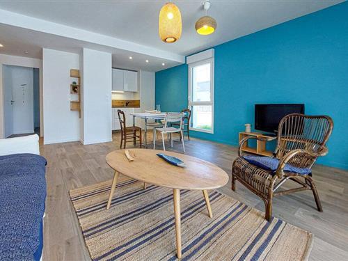 Holiday apartment - 3 persons -  - Rue du général De Gaulle - 56190 - Muzillac