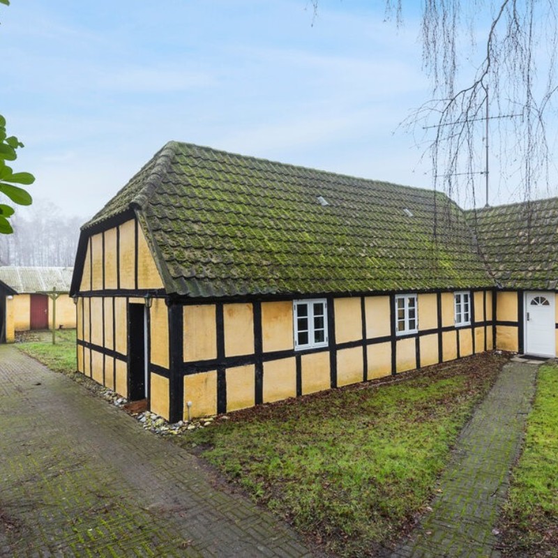 Ferienhaus - 8 Personen -  - Hjembækvej - 8500 - Grenaa