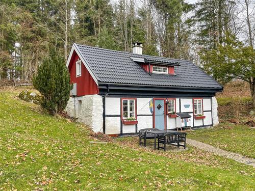 Holiday Home/Apartment - 7 persons -  - Tykarp - 281 31 - Hässleholm