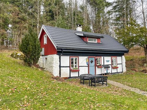 Fritidshus - 7 personer -  - Tykarp - 281 31 - Hässleholm
