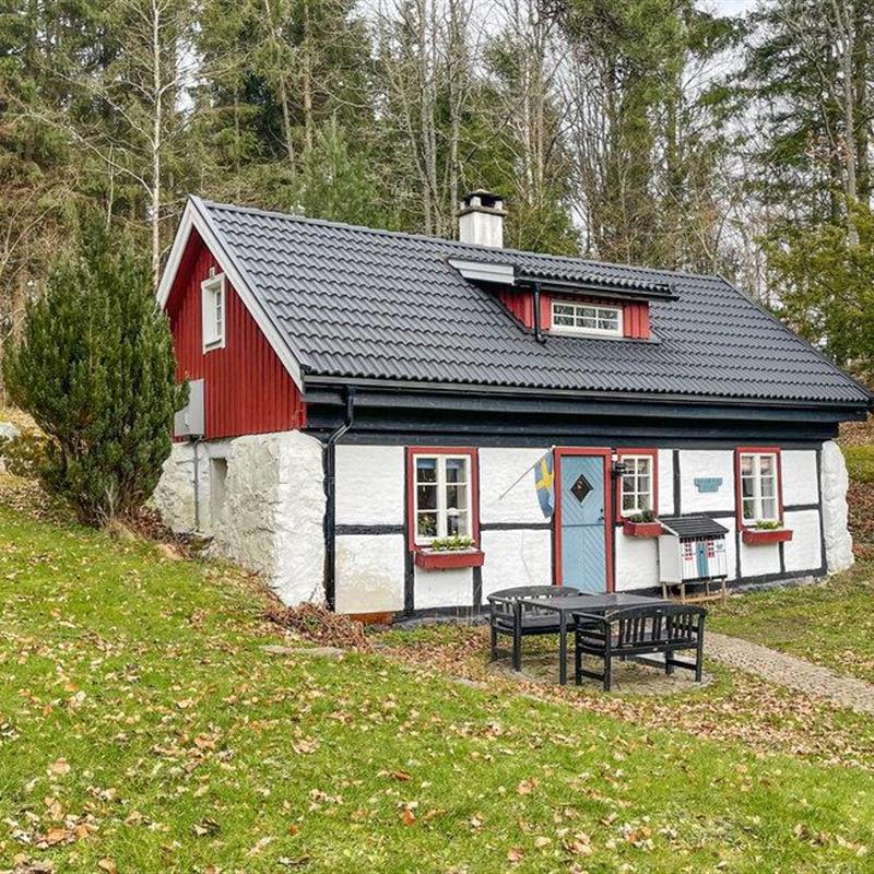 Sommerhus - 7 personer -  - Tykarp - 281 31 - Hässleholm