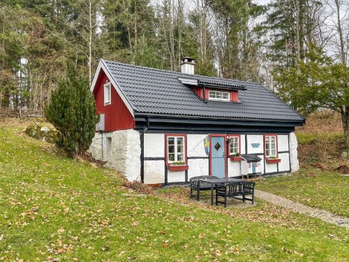 Ferienhaus - 7 Personen -  - Tykarp - 281 31 - Hässleholm