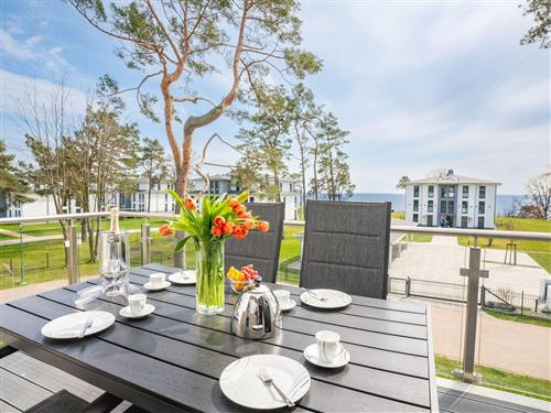 Ferielejlighed - 5 personer -  - An der Haffküste - 17419 - Garz