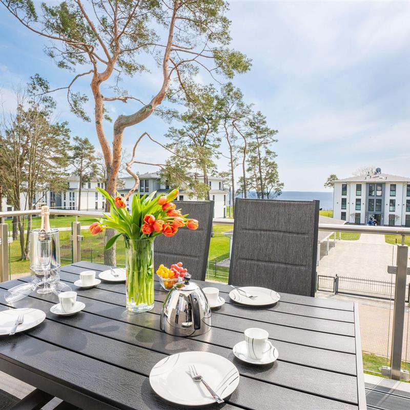 Ferielejlighed - 5 personer -  - An der Haffküste - 17419 - Garz