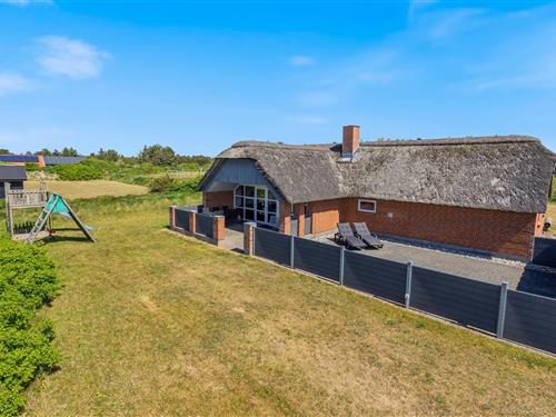Sommerhus - 8 personer -  - Frans Julius Vej - Søndervig - 6950 - Ringkøbing