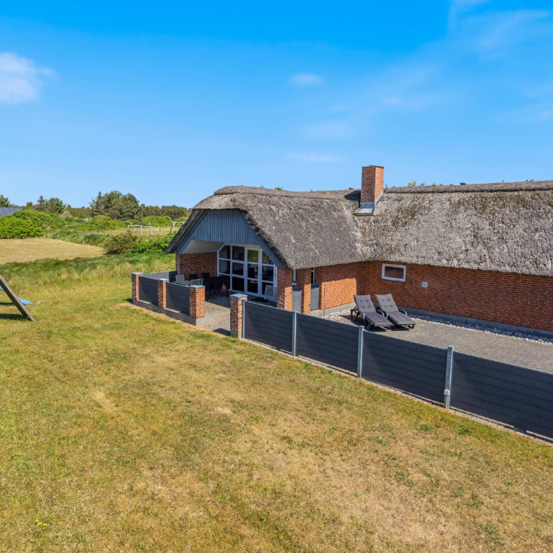 Sommerhus - 8 personer -  - Frans Julius Vej - Søndervig - 6950 - Ringkøbing