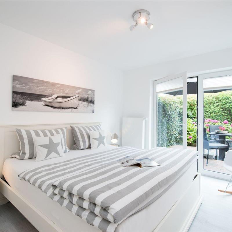 Ferielejlighed - 2 personer -  - Stettiner Straße - 25980 - Wersterland