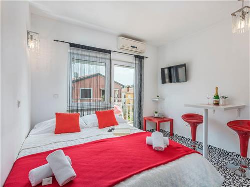 Holiday apartment - 2 persons -  - Porec/Funtana - 52452