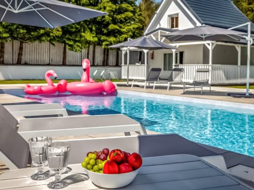 Fritidshus - 6 personer -  - Wartowo - 72517 - Kolczewo