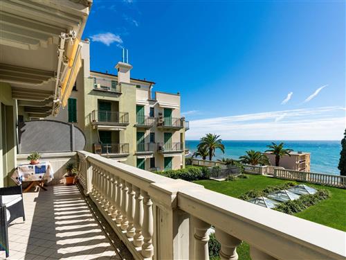 Ferielejlighed - 2 personer -  - Imperia - 18100