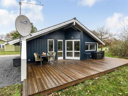 Ferienhaus - 4 Personen -  - Bork Hytteby - Bork Havn - 6893 - Hemmet Strand