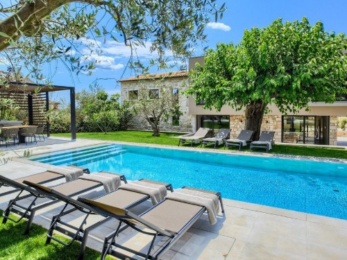 Ferienhaus - 10 Personen -  - Kirmenjak - 52440 - Porec