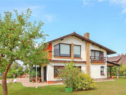 Semesterlägenhet - 4 personer -  - Inselstraße - 17248 - Rechlin