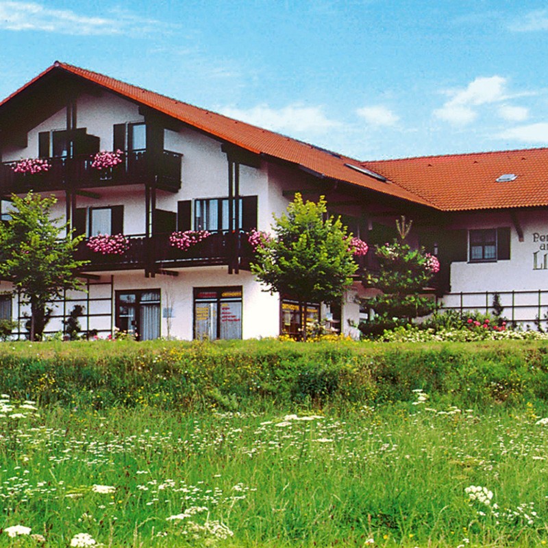  - 2 personer -  - Prof.-Drexel-Straße - 84364 - Bad Birnbach