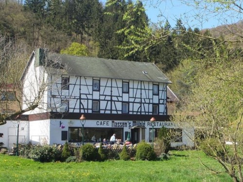 Semesterlägenhet - 1 person -  - Am Mühlenberg - 56588 - Waldbreitbach