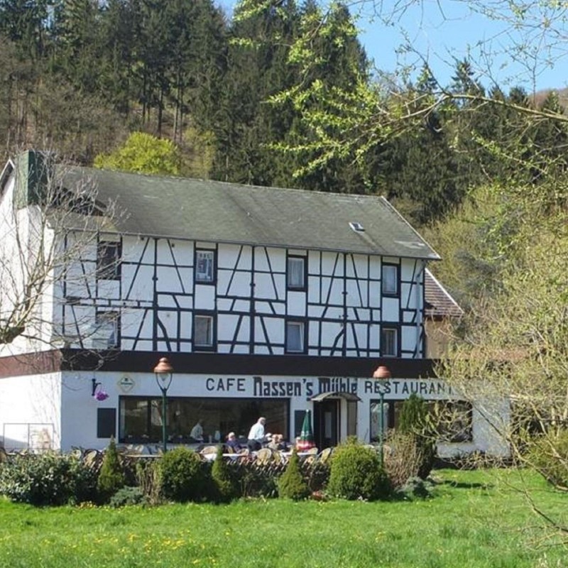 Ferielejlighed - 1 person -  - Am Mühlenberg - 56588 - Waldbreitbach