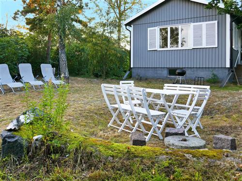 Holiday Home/Apartment - 6 persons -  - Genvägen - Timmernabben - 38472 - 38472