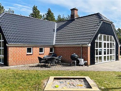 Ferienhaus - 10 Personen -  - Guldvangen - Houstrup - 6830 - Nr. Nebel