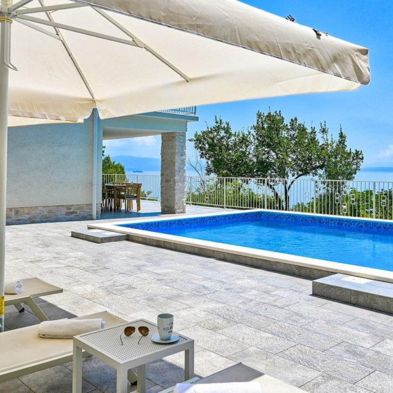 Sommerhus - 8 personer -  - Setaliste Carmen Sylve - 51410 - Opatija