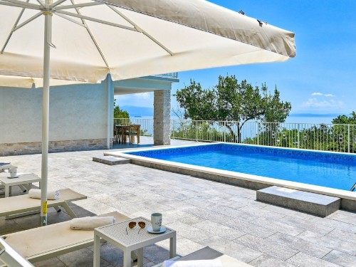 Feriehus - 8 personer -  - Setaliste Carmen Sylve - 51410 - Opatija