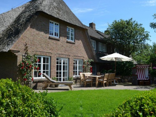 Ferienhaus - 6 Personen -  - Litjmuasem - 25980 - Sylt / Morsum