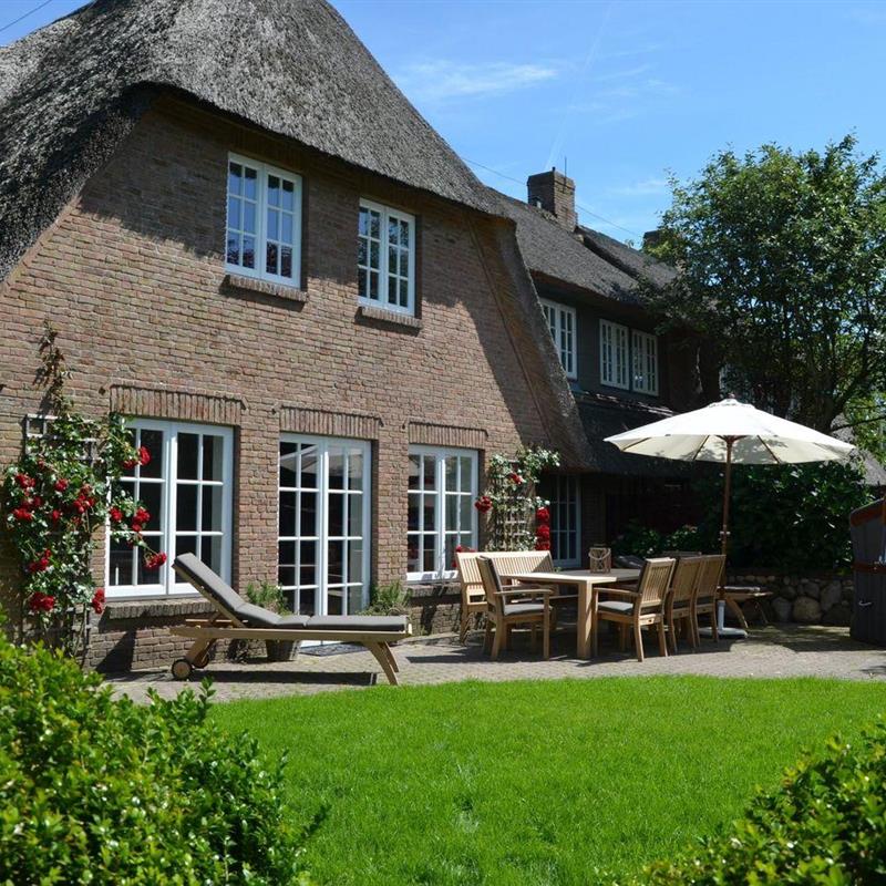 Sommerhus - 6 personer -  - Litjmuasem - 25980 - Sylt / Morsum