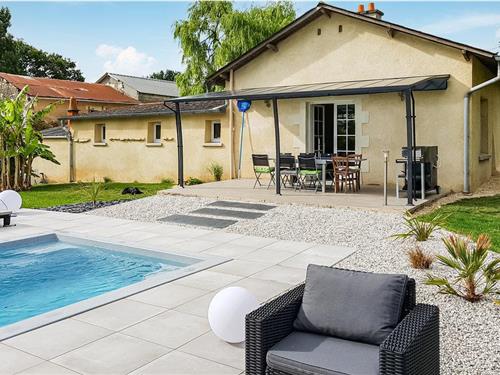 Holiday home - 6 persons -  - rue des Rochettes - 49260 - Montreuil Bellay