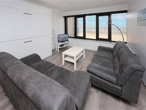 Semesterlägenhet - 4 personer -  - Zeedijk 250 - - 8400 - Oostende