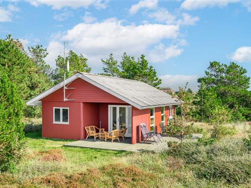 Sommerhus - 6 personer -  - Tyttebærvej - 6854 - Henne Strand