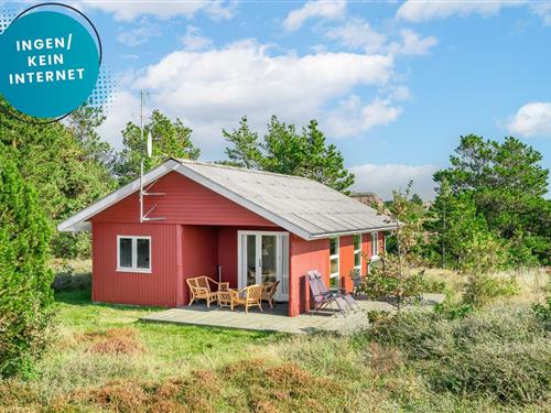 Sommerhus - 6 personer -  - Tyttebærvej - 6854 - Henne Strand