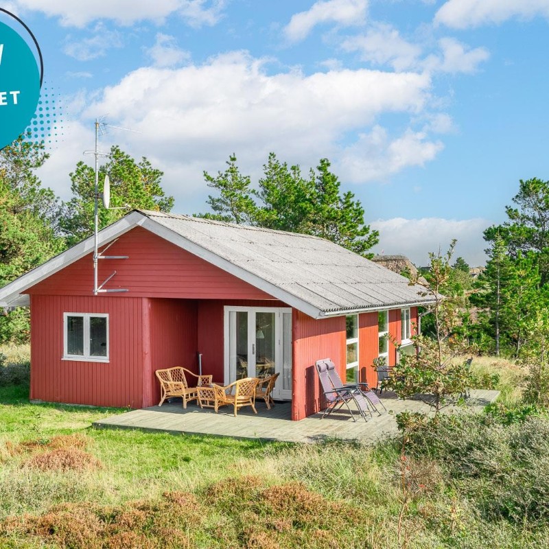 Sommerhus - 6 personer -  - Tyttebærvej - 6854 - Henne Strand