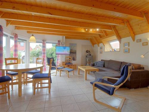 Holiday Home/Apartment - 4 persons -  - Ostertill - 27639 - Dorum-Neufeld