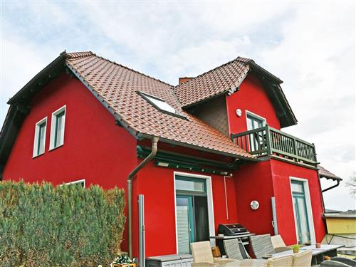 Sommerhus - 5 personer -  - Dorfstraße - 18586 - Lancken-Granitz