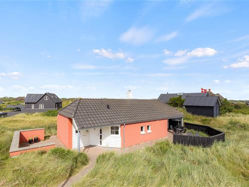 Holiday Home/Apartment - 6 persons -  - Violvej - 6853 - Vejers Strand