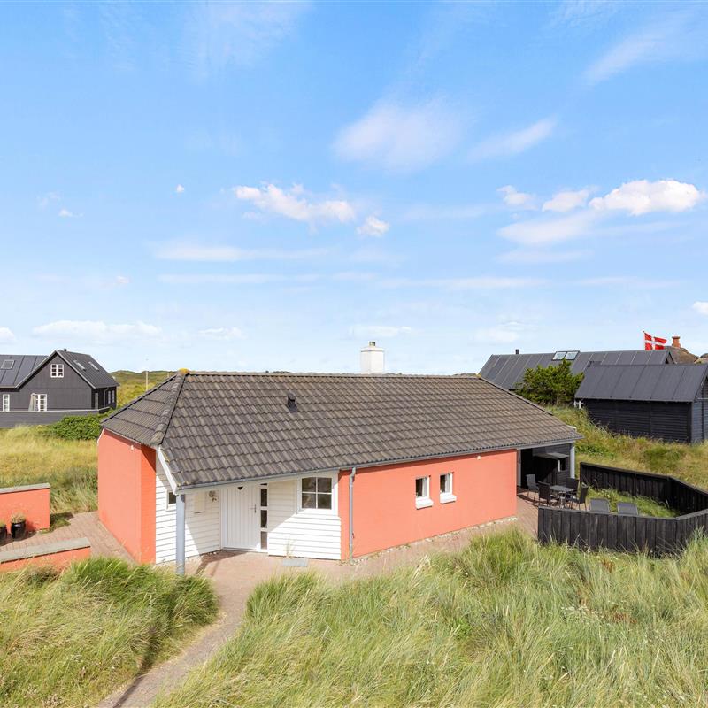 Sommerhus - 6 personer -  - Violvej - 6853 - Vejers Strand